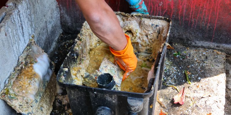 Como Desentupir Caixa de Gordura em Piracicaba: 4 Passos Rápidos Como desentupir caixa de gordura em Piracicaba